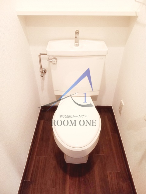 Ｖ・スクエアＳｕｇｉｔａ のトイレ|トイレです。