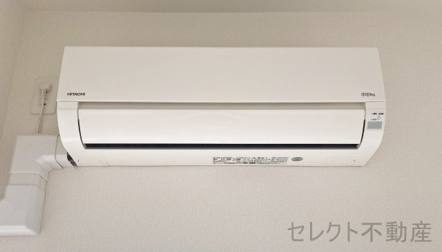 プレサンス金山デュアルの設備