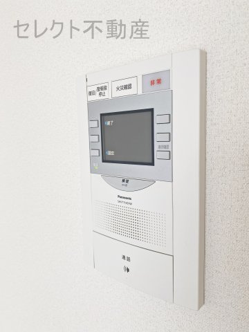 プレサンス金山デュアルのセキュリティ