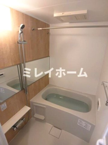 アーバングレースの浴室