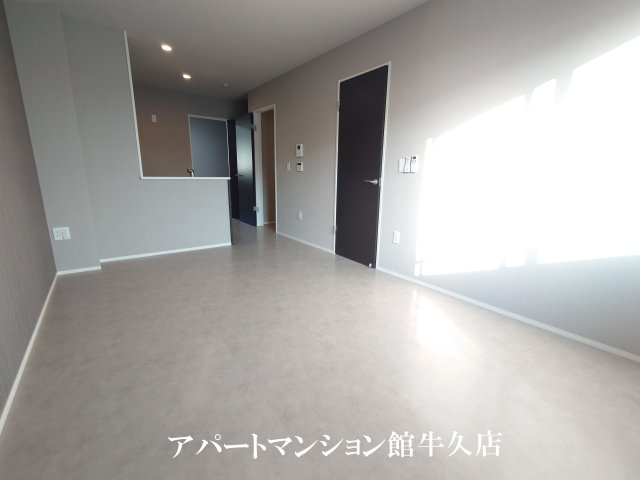 仮）牛久市田宮町新築アパートの内装