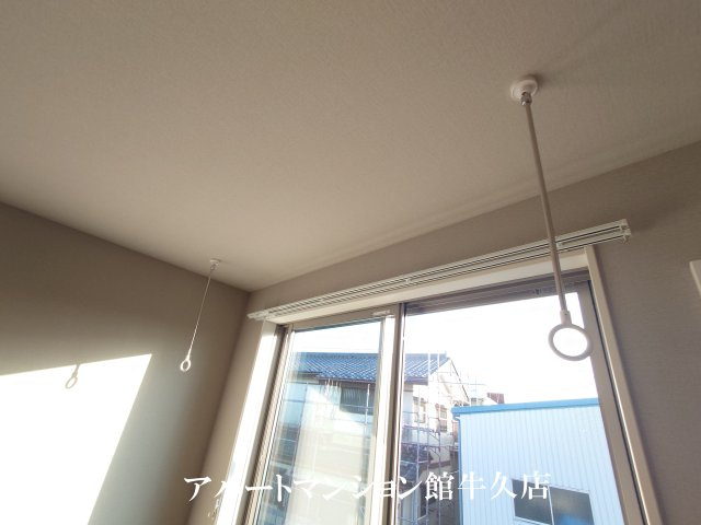 仮）牛久市田宮町新築アパートの設備
