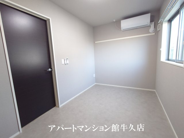仮）牛久市田宮町新築アパートの内装