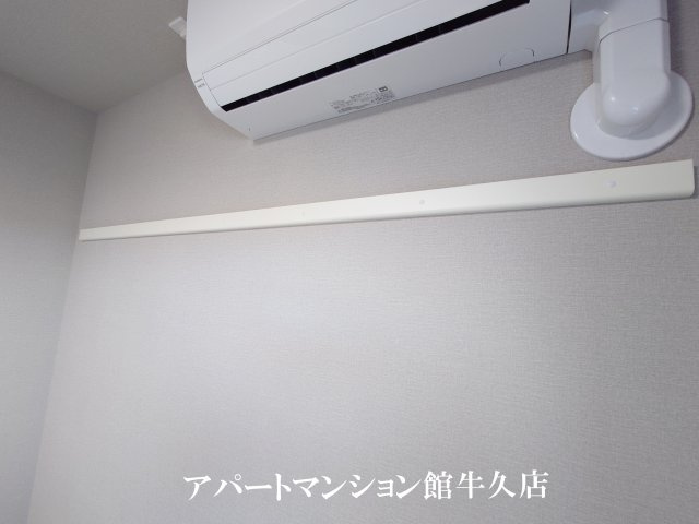 仮）牛久市田宮町新築アパートの設備