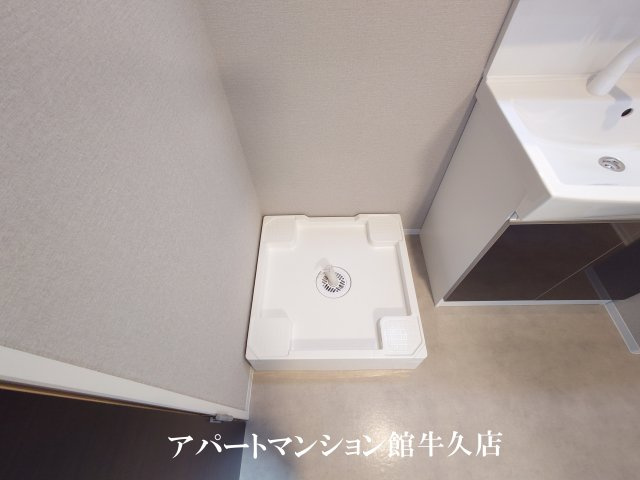 仮）牛久市田宮町新築アパートの設備