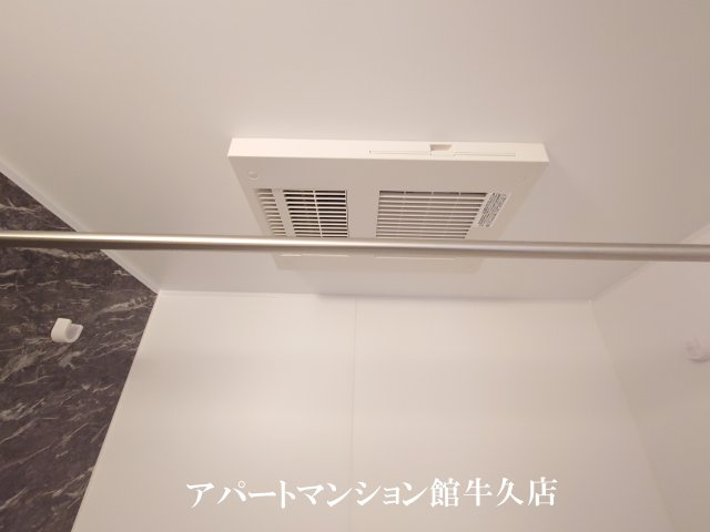 仮）牛久市田宮町新築アパートの設備