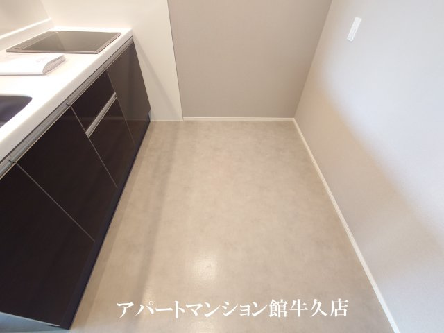 仮）牛久市田宮町新築アパートの内装
