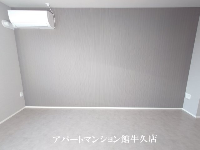 仮）牛久市田宮町新築アパートの内装