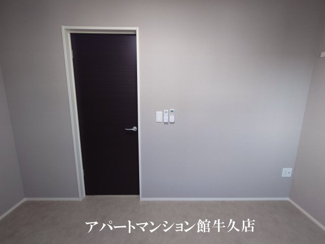 仮）牛久市田宮町新築アパートの内装