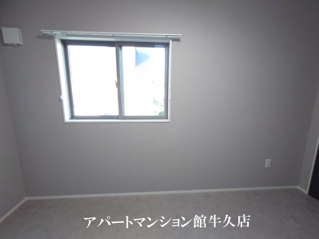 仮）牛久市田宮町新築アパートの内装