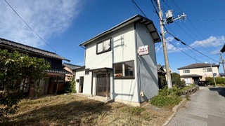 【外観】 | 南浜借家