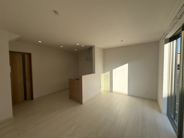 アジャート園原の居間・リビング