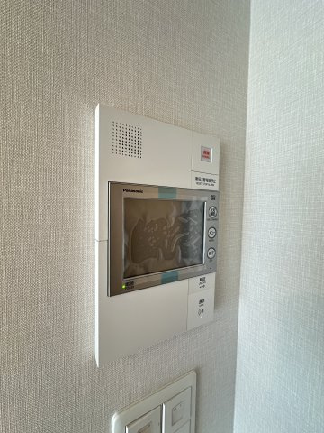 ブランズ北堀江のセキュリティ