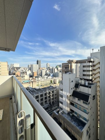 ブランズ北堀江の展望