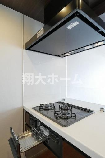 ＲＥＡＬＩＺＥ浅草Ⅲのキッチン