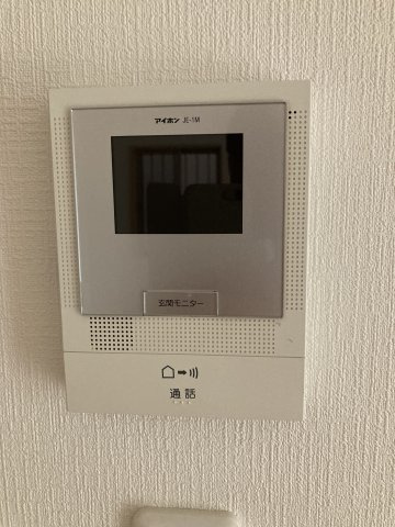 安新町杉江貸家のセキュリティ
