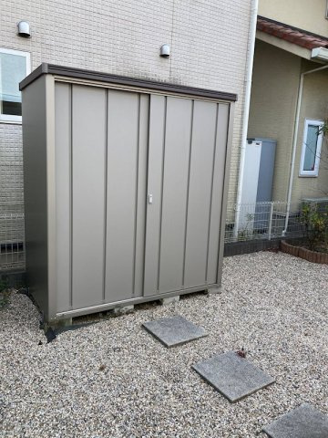 安新町杉江貸家のその他共用部分