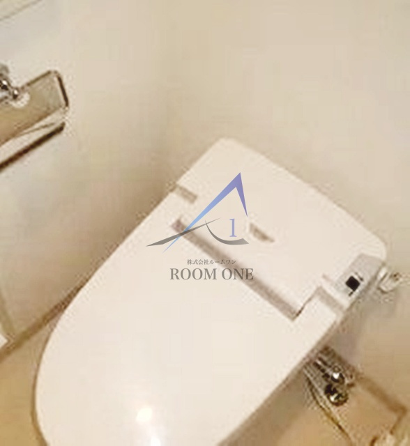 グロースメゾン亀戸のトイレ|トイレです。
