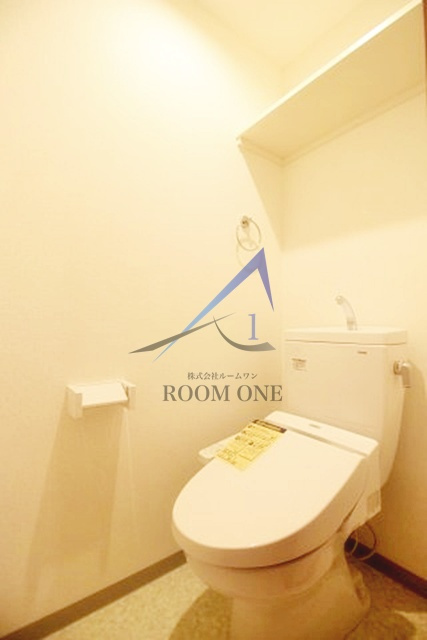 ディリジェント　サトウⅡのトイレ|トイレです。
