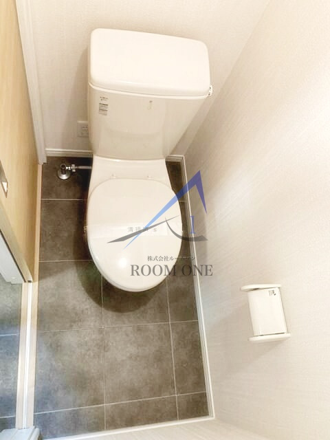 ＡＪ新小岩のトイレ|トイレです。