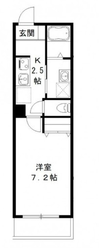 シーガイアパレスの間取り|間取りです。