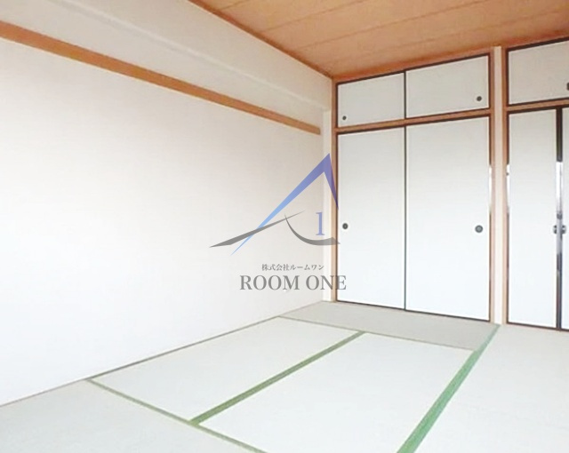 ルミエールドゥ加平の寝室|寝室です。