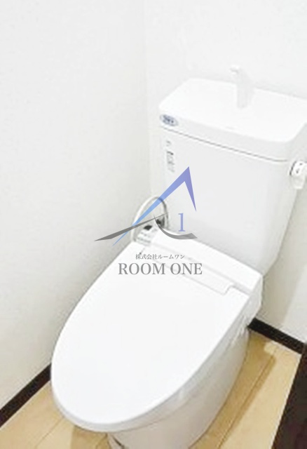 Glanz護国寺のトイレ|トイレです。