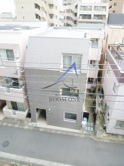 エメラルドマンションⅠの外観|外観です。