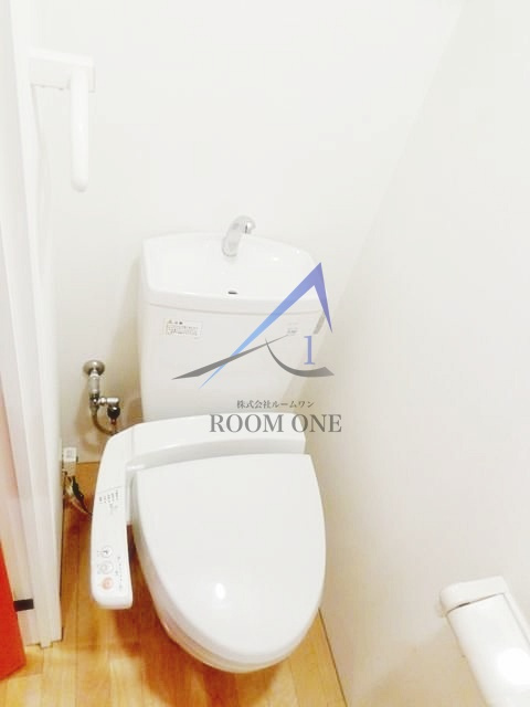 ＭＯＤＵＬＯＲ小豆沢公園のトイレ|トイレです。