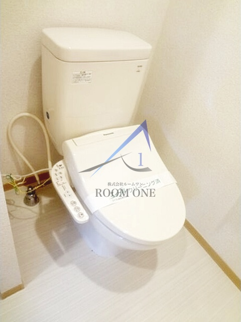 バレー綾瀬のトイレ|トイレです。
