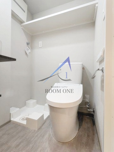 アピチェ南千住A棟のトイレ|トイレです。