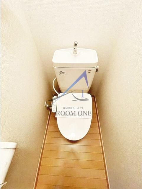 エクシード根岸のトイレ|トイレです。