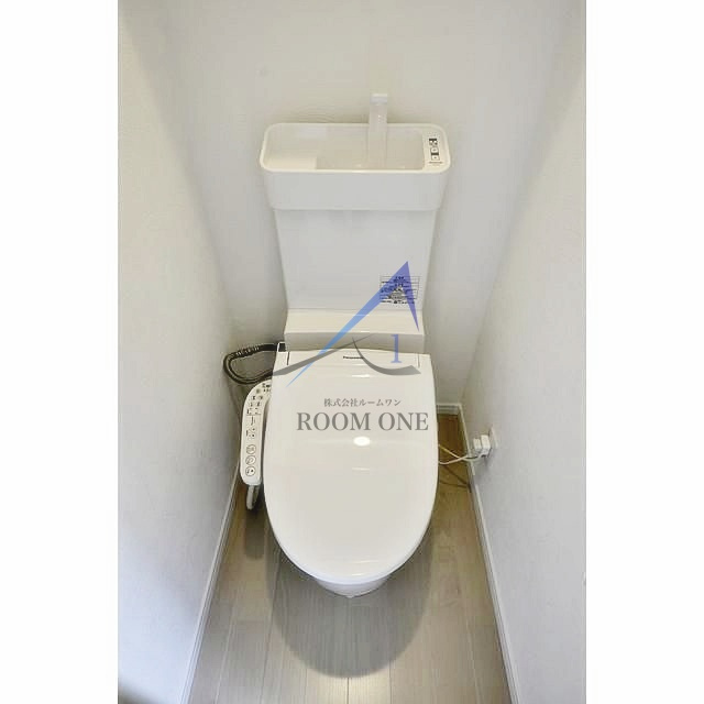 グラード氷川台のトイレ|トイレです。
