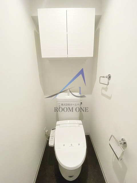 ＡＸＡＳ西新井のトイレ|トイレです。