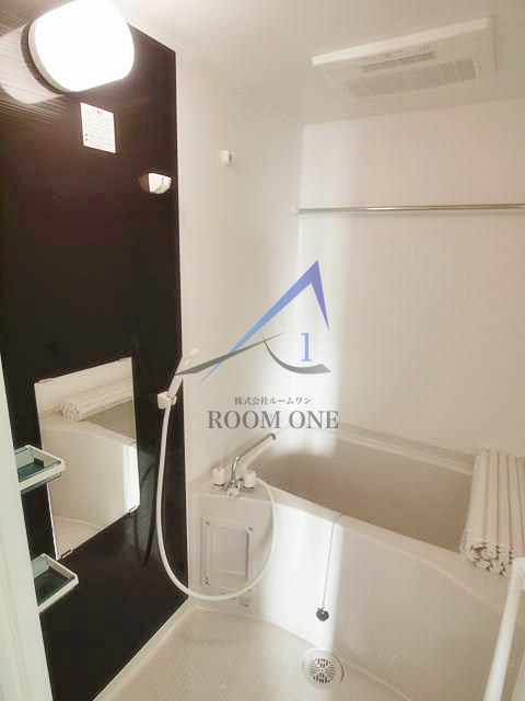 ラフォンテ町屋の浴室|お風呂です。