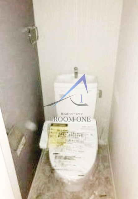 リノガーデン町屋のトイレ|トイレです。