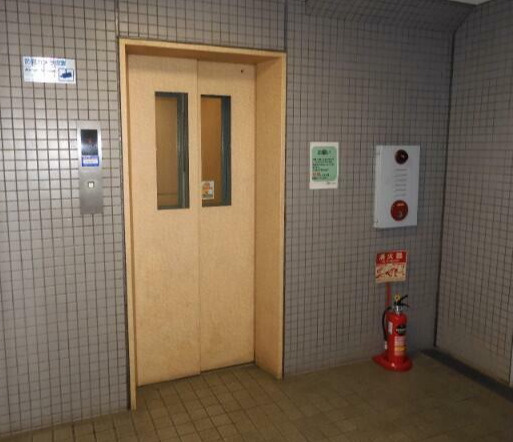 塚本アパートメントのその他共用部分
