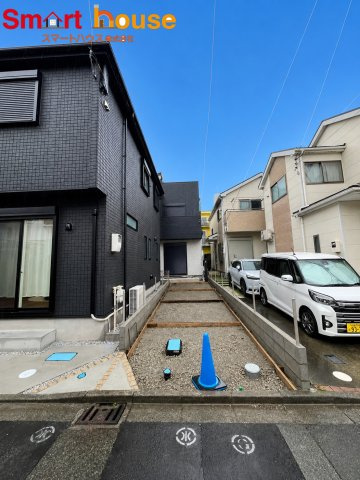 相模原市南区相南第12　小田急相模原駅 徒歩約１２分の駐車場|敷地内にカースペースを確保！お車の出入りもスムーズ♪