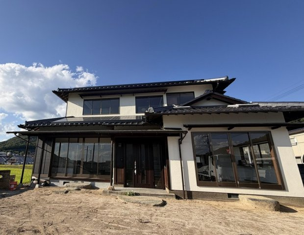 岡山市北区吉宗の中古一戸建