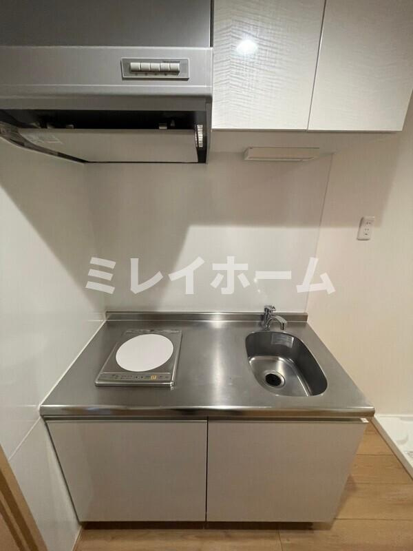 Villa Grigio大森西のキッチン