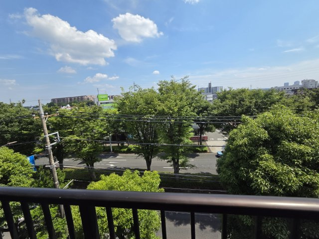 アドリーム武蔵小金井の展望