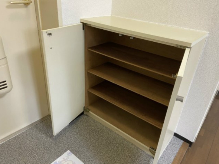 ユニーブル方南町の収納
