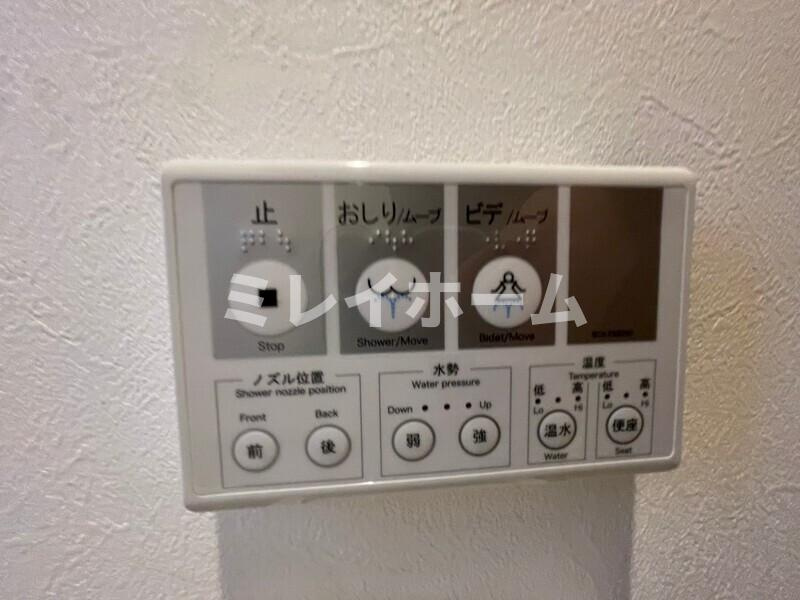 Villa Grigio大森西の設備