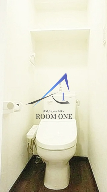 ＤＯＲＭＯＵＳＥ　和のトイレ|トイレです。