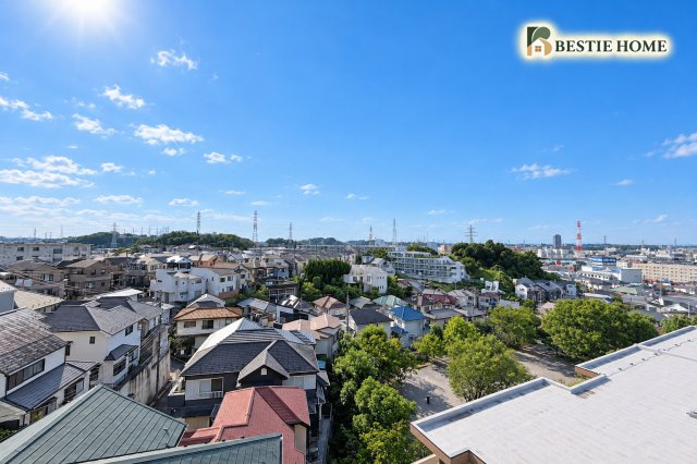 ●駒岡1丁目　　戸建の展望