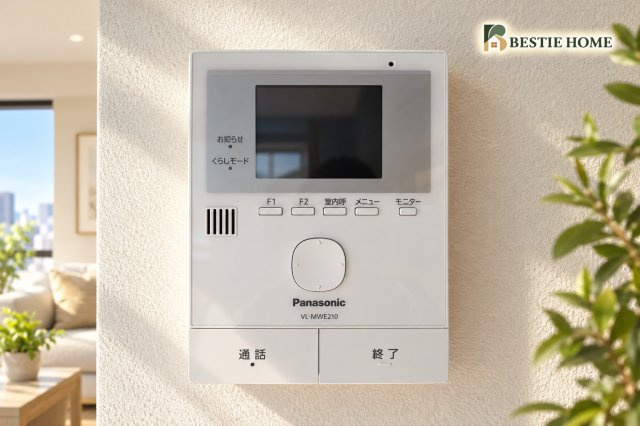 ●駒岡1丁目　　戸建のセキュリティ