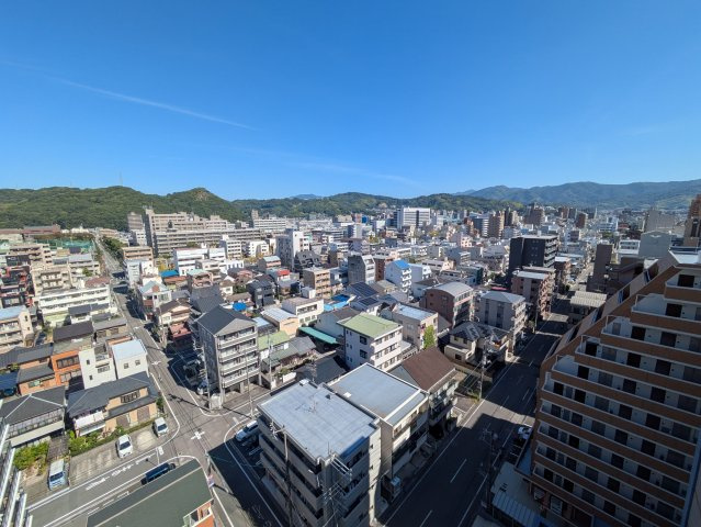 サンクレスタ緑町の展望