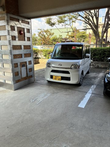 【駐車場】 | エクセレンス祇園