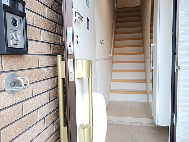 フレッサの玄関|玄関