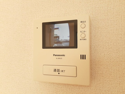 【セキュリティ】 | カーサ　ドマーニ | セキュリティ